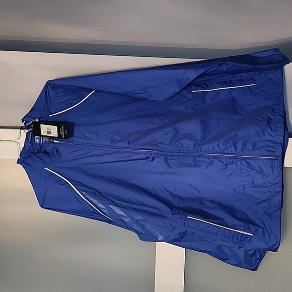 Adidas Climaproof portal Rain jacket - Picture 1 of 4